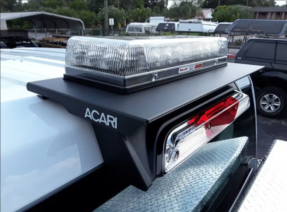 How to mount light bar on roof without drilling: tips & hacks
