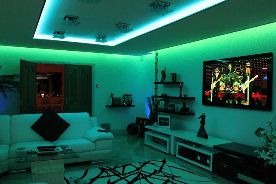 LED strip lights: how much electricity does LED strip lights use?