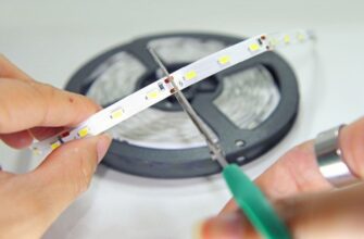 Can You Cut LED Lights: 8 Easy Steps & Best Helpful Guide