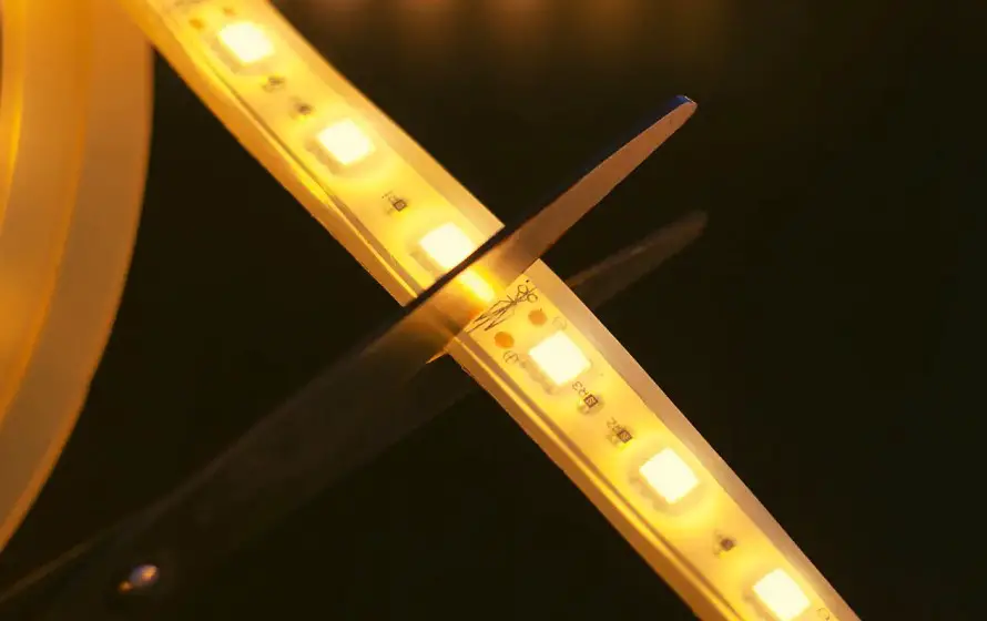 Can you cut LED lights? Here's what you need to know
