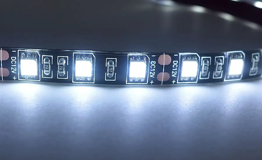 how to wire rgb led strip without controller