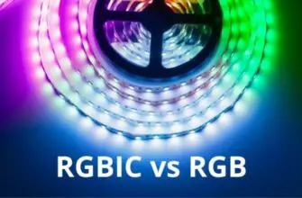 RGBIC vs RGB: best helpful guide & 5 top recommendations