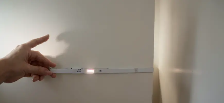 How to put up LED lights without ruining the paint
