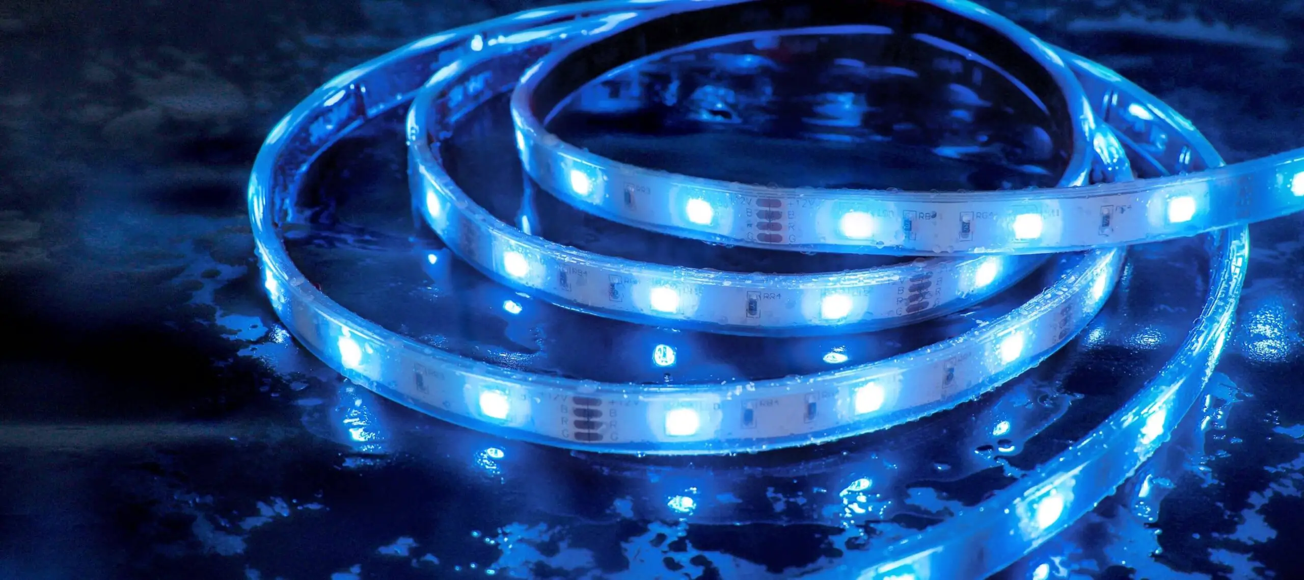 Do LED light strips use a lot of electricity in your home?